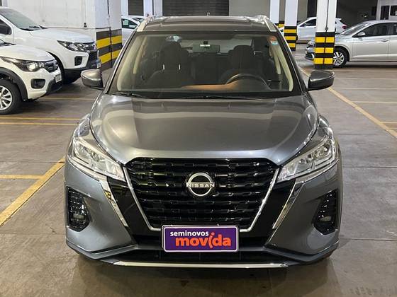 NISSAN KICKS 1.6 16V FLEXSTART SENSE XTRONIC